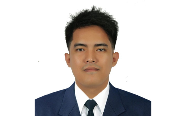 JOHN CHRISTIAN D. EUBRA